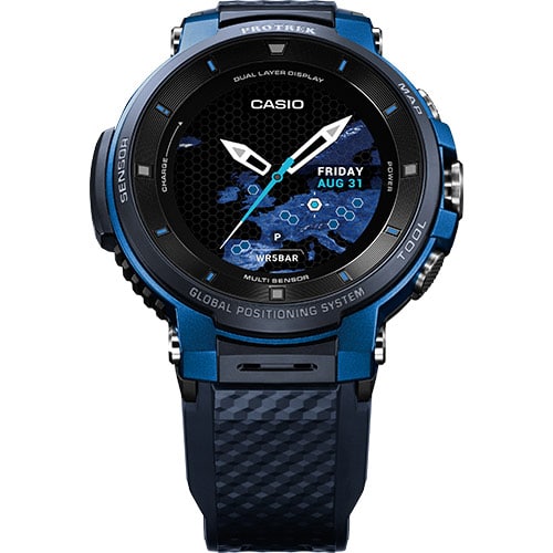 Casio pro trek smart wsd-f20