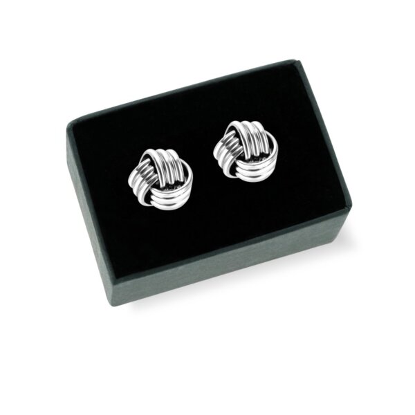 Botões de Punho One Men Couture Steel