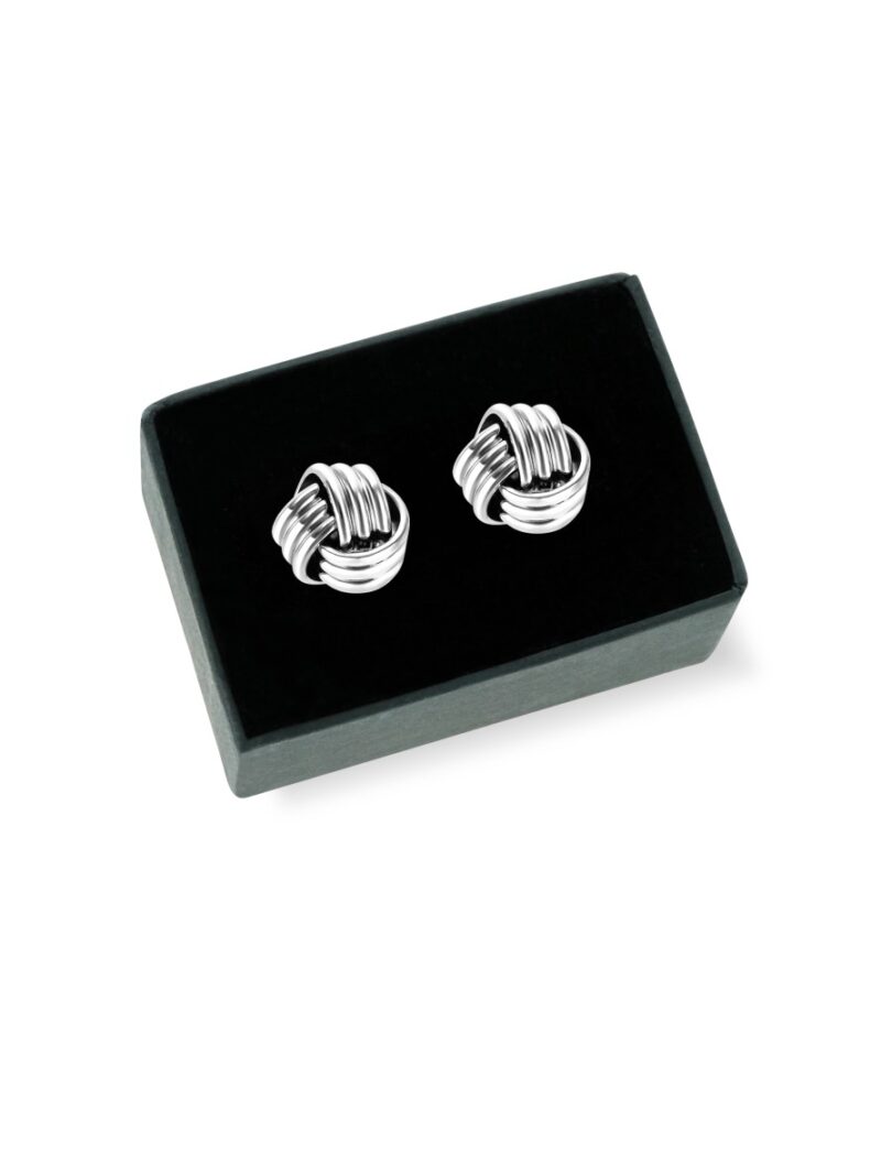 Botões de Punho One Men Couture Steel