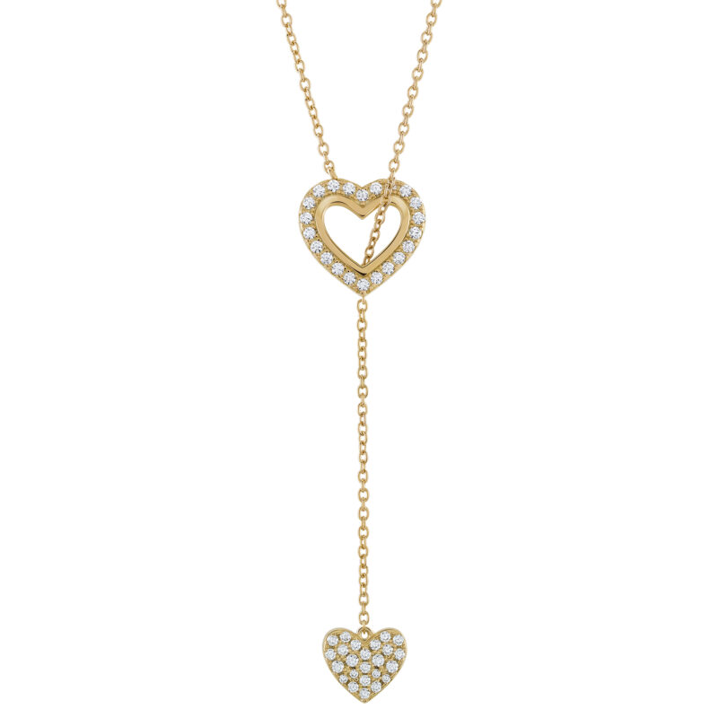 COLAR UNIKE VALENTINES GOLD - Image 2
