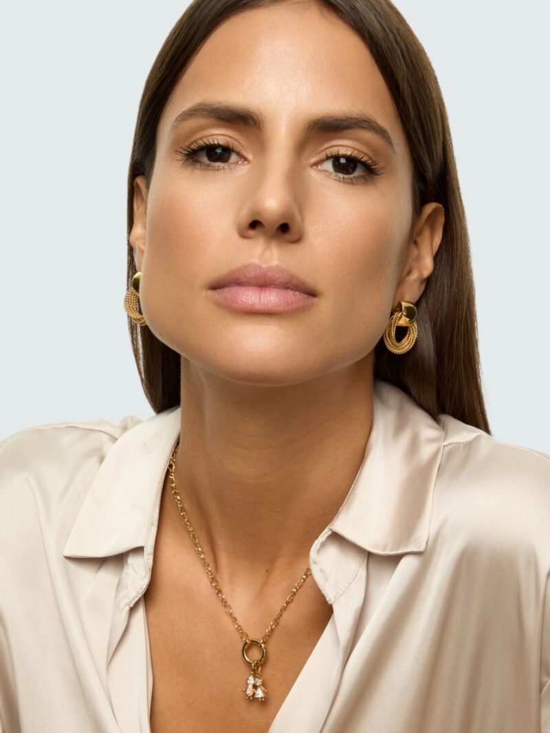 Charme One Energy Boy Crystal Gold - Image 2
