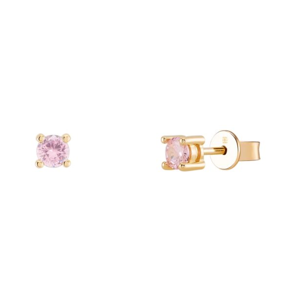 BRINCOS UNIKE PINK