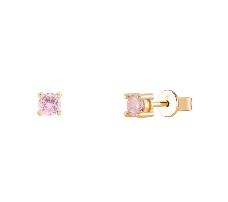 BRINCOS UNIKE PINK