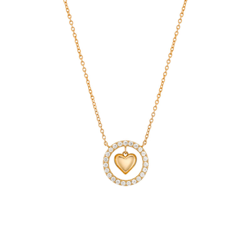 COLAR UNIKE CHRISTMAS GOLD