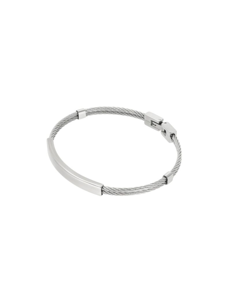 Pulseira One Men Endurance Silver - Image 4