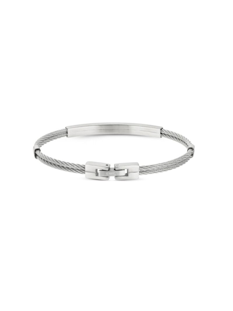 Pulseira One Men Endurance Silver - Image 3