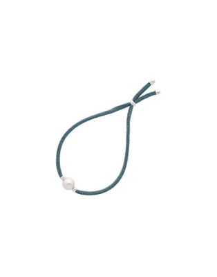 PULSEIRA, MAJORICA, SIFNOS, 8MM, PRATA 925, 0,43GR, PETRÓLEO