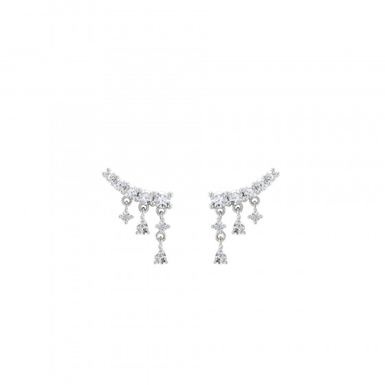 Brincos Unike Party Teardrop