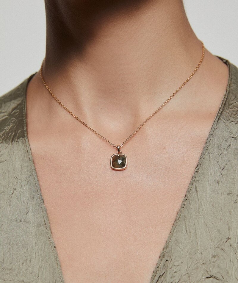 Colar Vidal&Vidal c/ banho ouro 18k - Image 3
