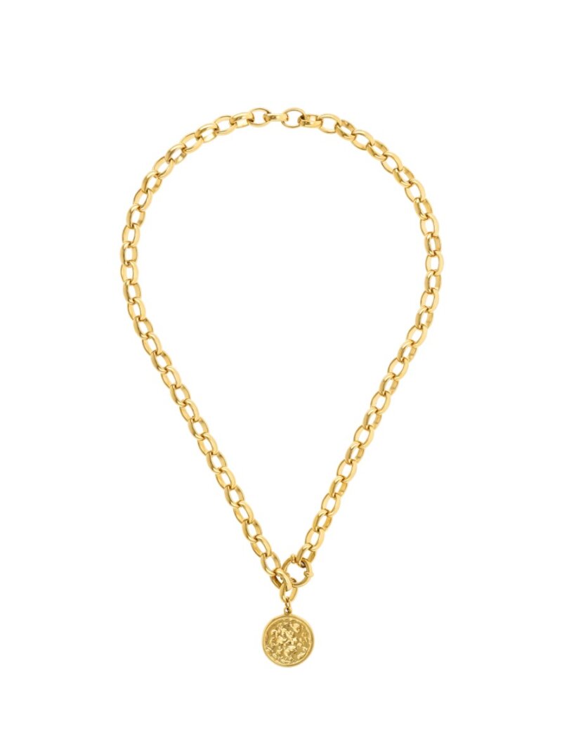 Colar One Senhora Neckmess Powerful Gold - Image 2