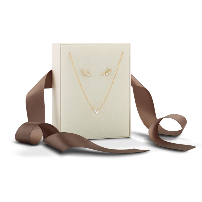 PACK UNIKE MULTIPLE YELLOW GOLD
