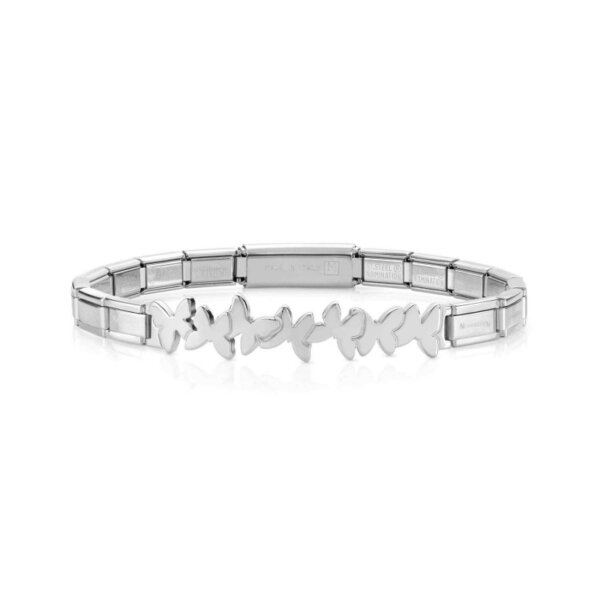 Pulseira Nomination Trendsetter Borboletas