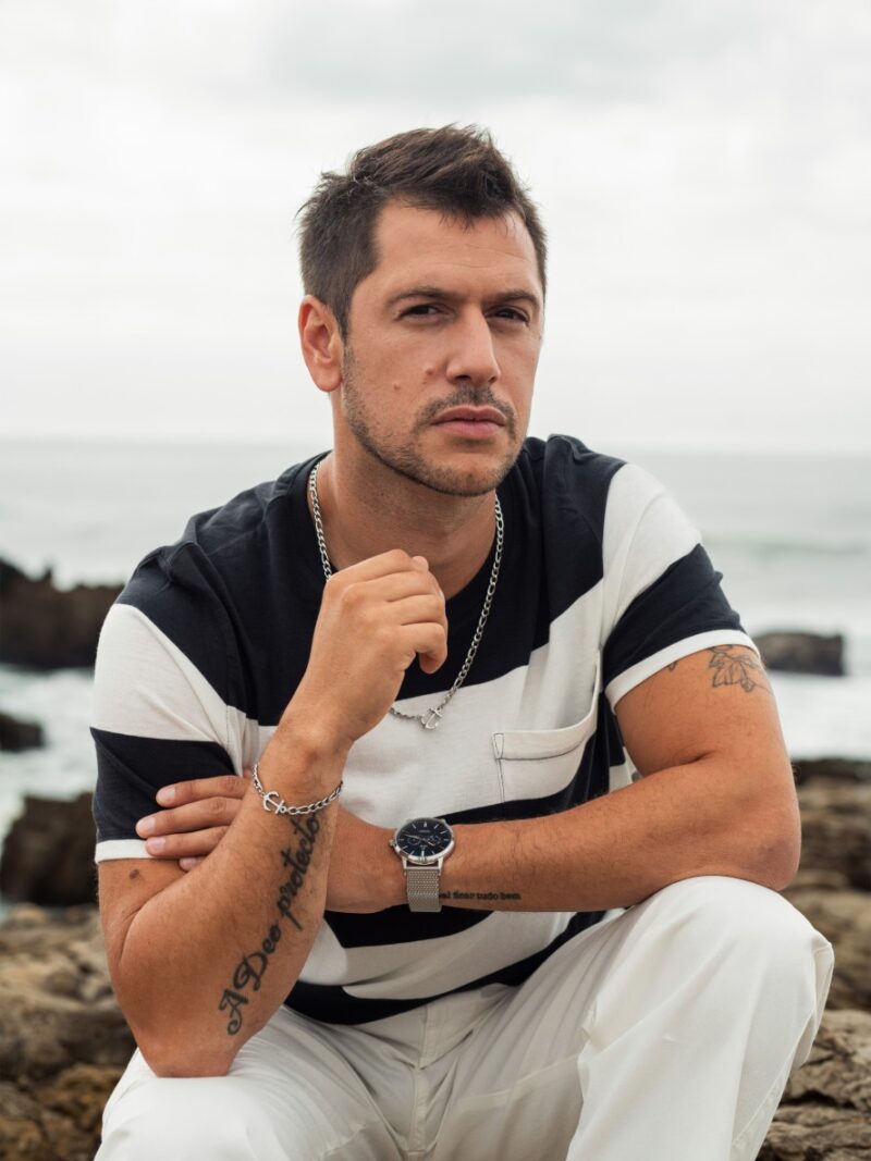 Pulseira One Homem Anchor Steel - Image 2