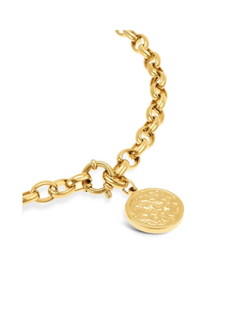 Colar One Senhora Neckmess Powerful Gold - Image 3