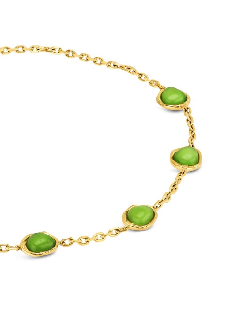 Colar One Senhora Element Green Gold - Image 2