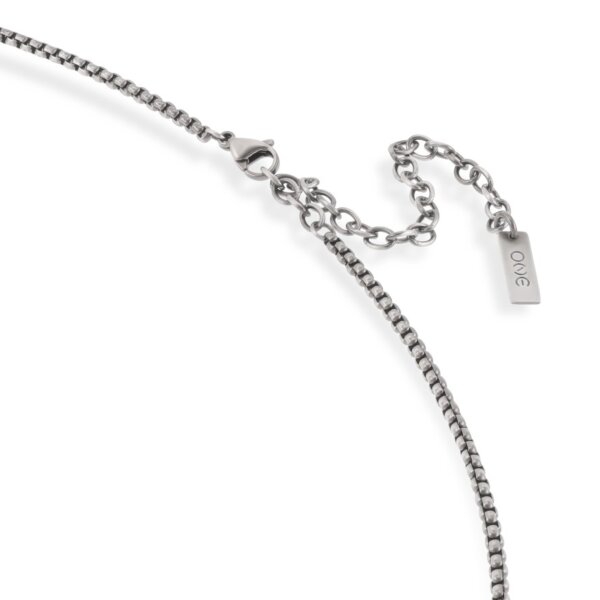 Colar One Men Falcon Steel