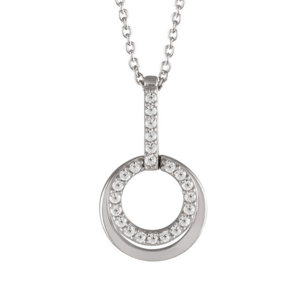 COLAR UNIKE CLASSY & CHIC CIRCLE ELEMENT I