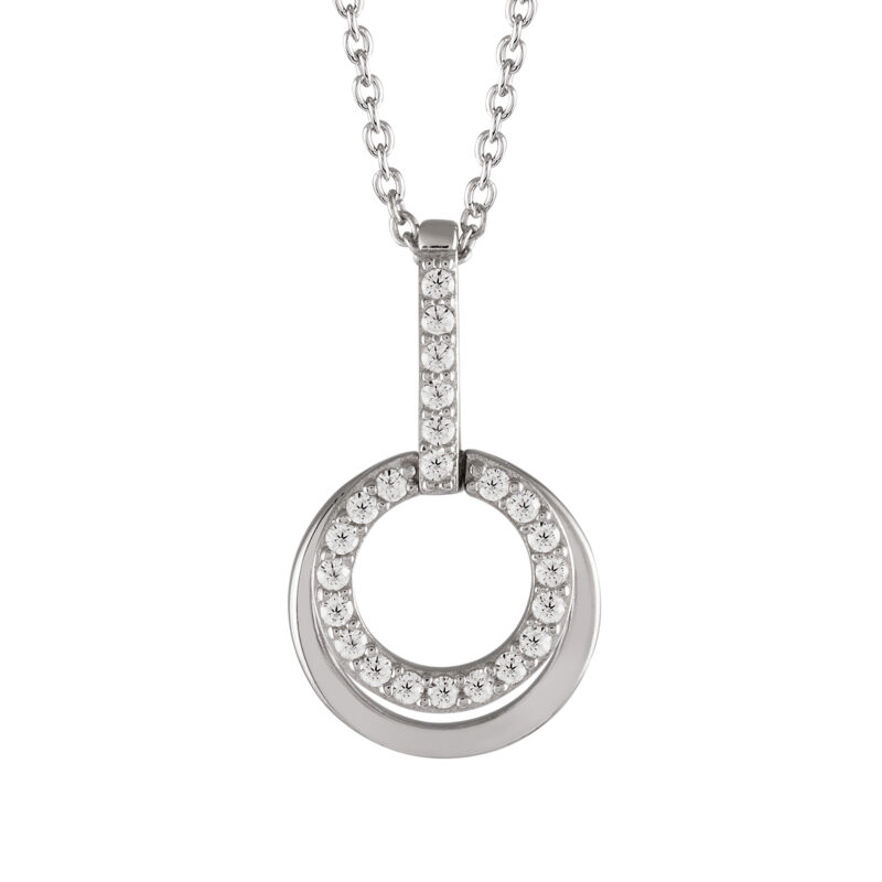 COLAR UNIKE CLASSY & CHIC CIRCLE ELEMENT I