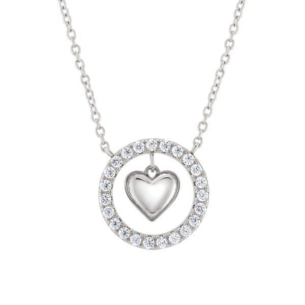 COLAR UNIKE CHRISTMAS 23 SILVER