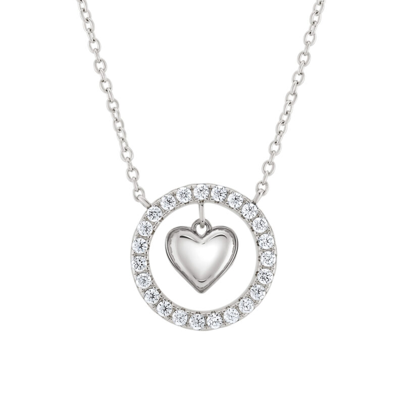 COLAR UNIKE CHRISTMAS 23 SILVER
