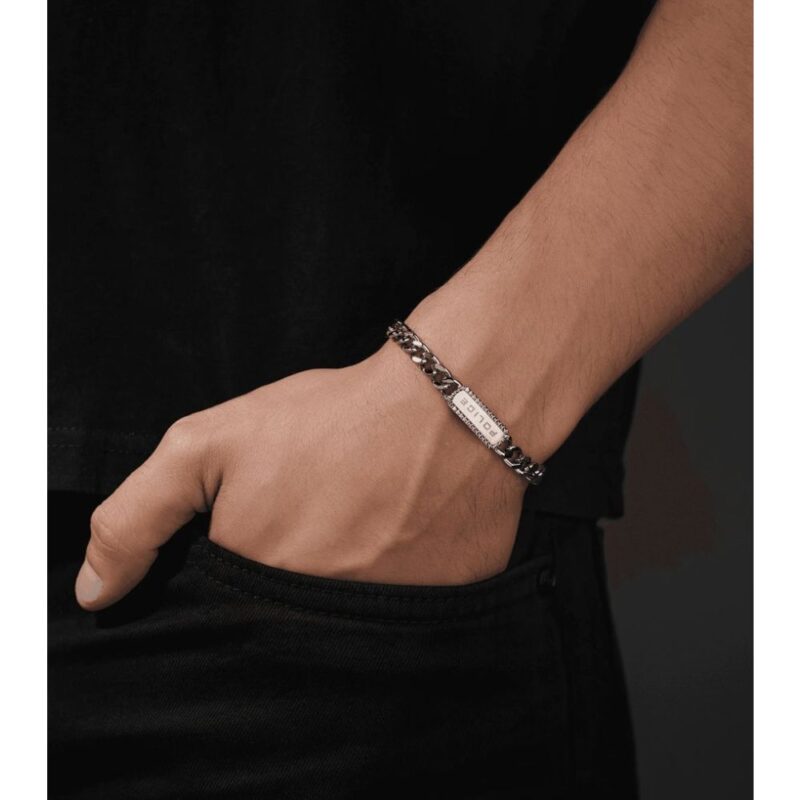 Pulseira Homem Police Taper - Image 3
