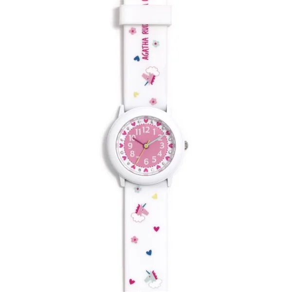 Relógio Agatha Ruiz de La Prada Branco