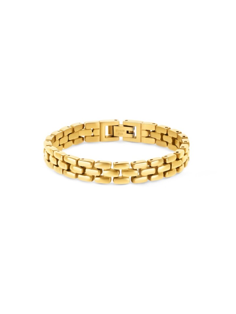 Pulseira One Senhora Charming Endless Gold - Image 4