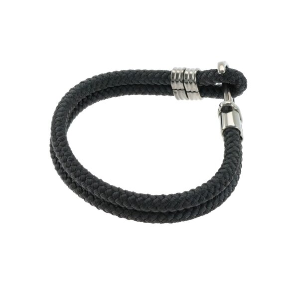 Pulseira One Homem Mountain Bracelet Preto
