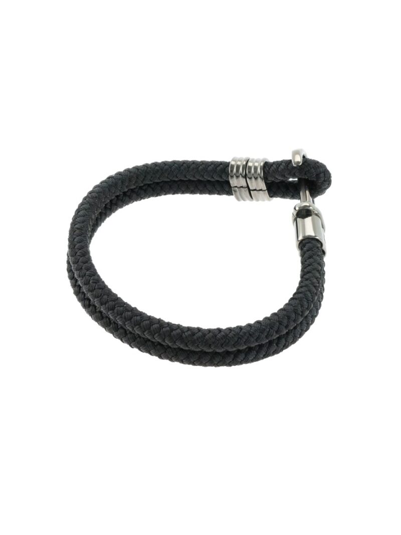 Pulseira One Homem Mountain Bracelet Preto