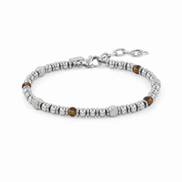 Pulseira Nomination Instinct Tiger Eye