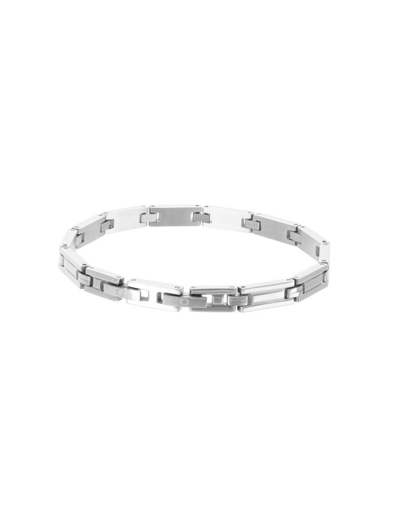 Pulseira One Homem Rush Steel