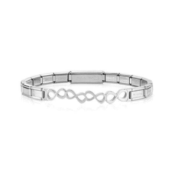 Pulseira Nomination Trendsetter Infinito