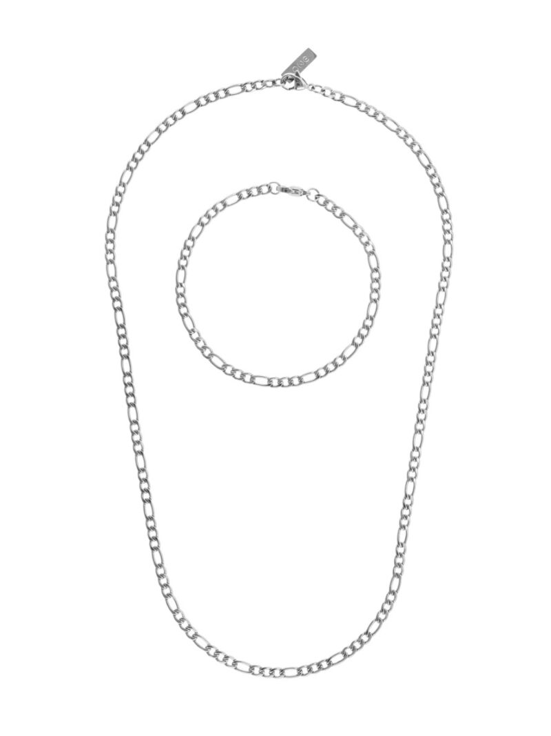 Colar One Men Solid Steel - Image 2