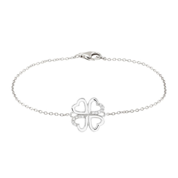 PULSEIRA PRATA UNIKE MEANINGFUL FLIP