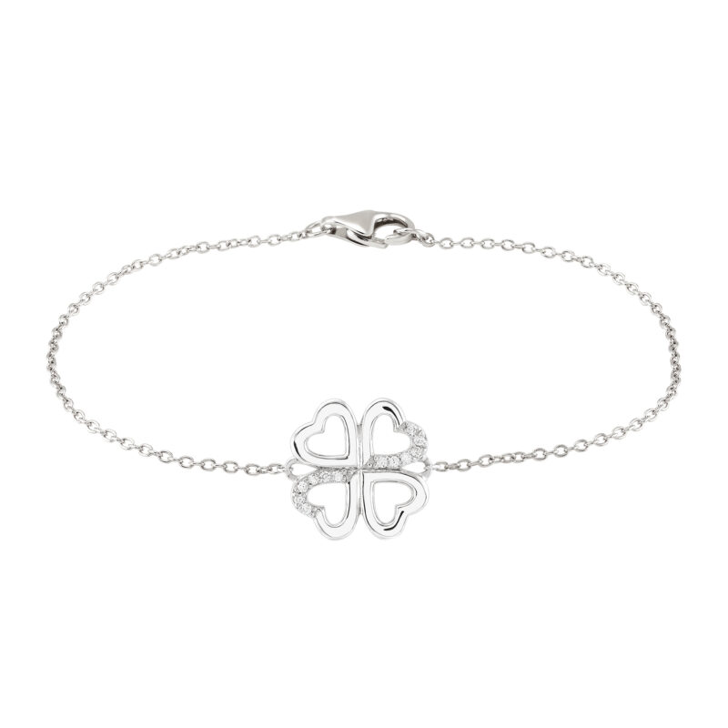 PULSEIRA PRATA UNIKE MEANINGFUL FLIP