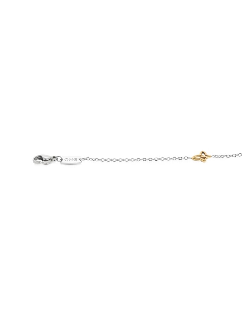 Pulseira One Senhora Butterfly Duo Bicolor - Image 5