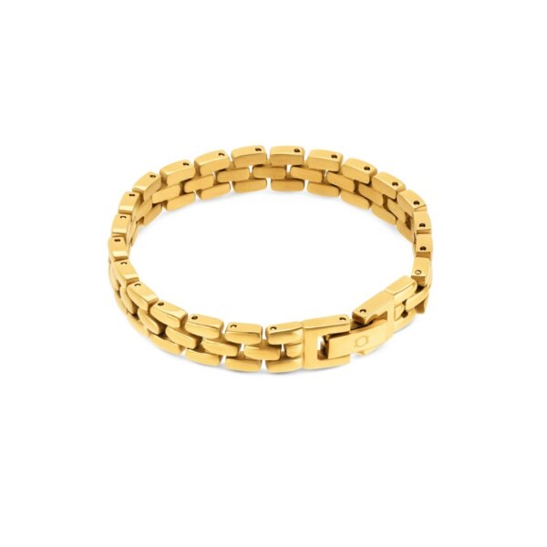 Pulseira One Senhora Charming Endless Gold