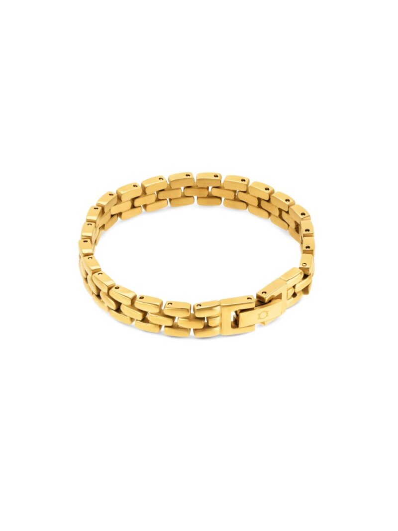 Pulseira One Senhora Charming Endless Gold