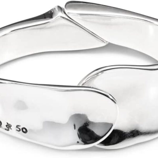 Pulseira rígida Uno de 50 Mulher