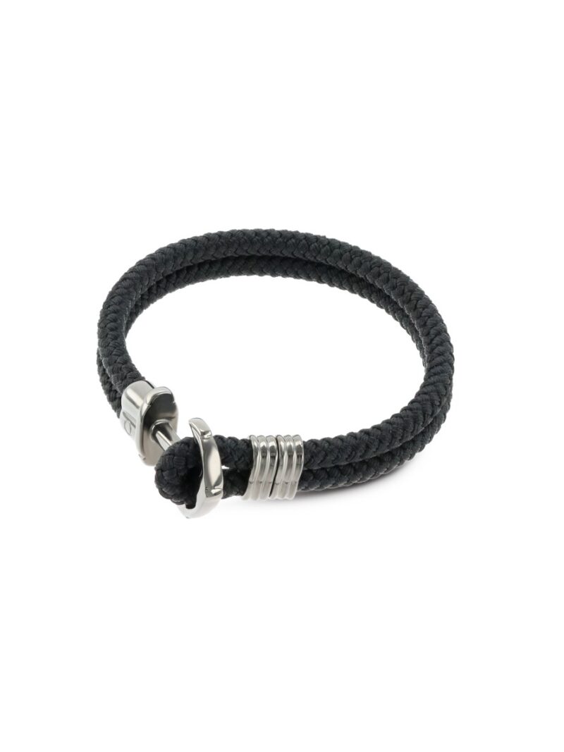 Pulseira One Homem Mountain Bracelet Preto - Image 4