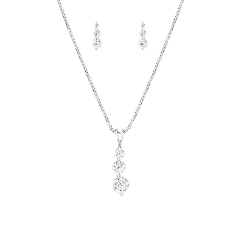 PACK UNIKE CLASSY & CHIC SHINNY SILVER II - Image 5