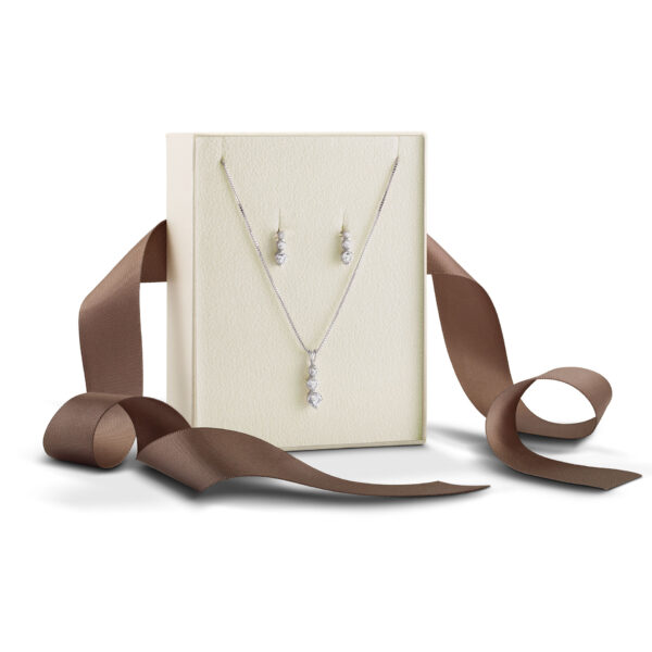 PACK UNIKE CLASSY & CHIC SHINNY SILVER II