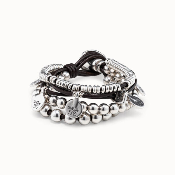 Pulseira Uno de 50 Mulher