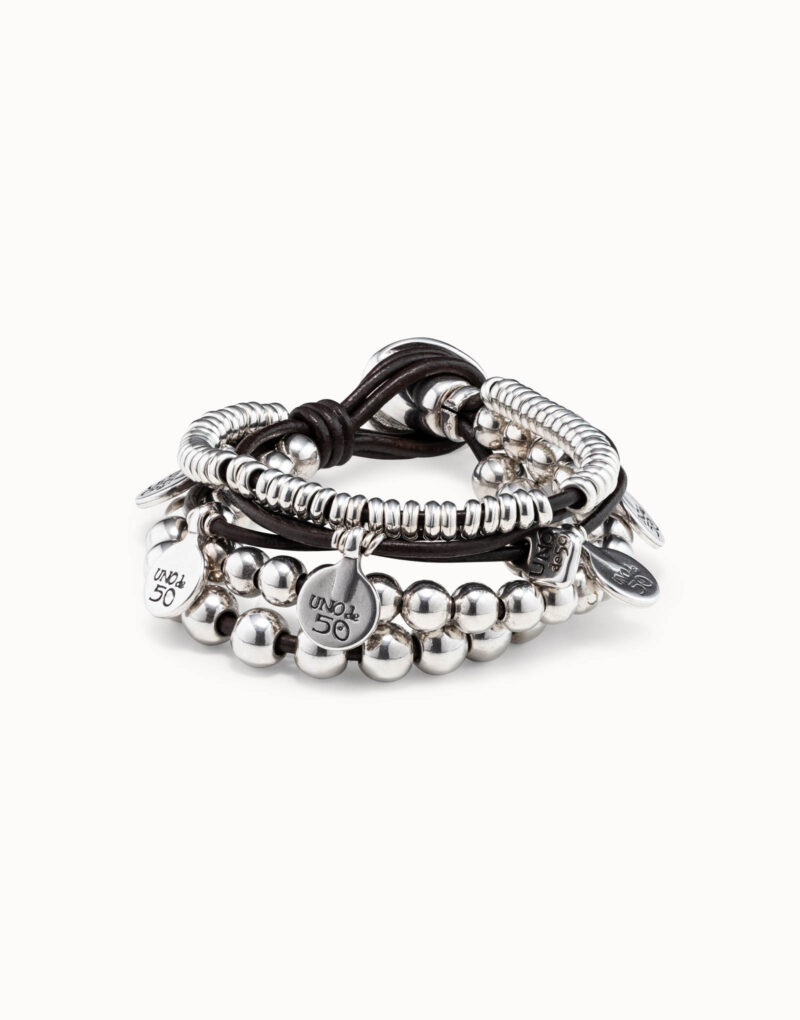 Pulseira Uno de 50 Mulher