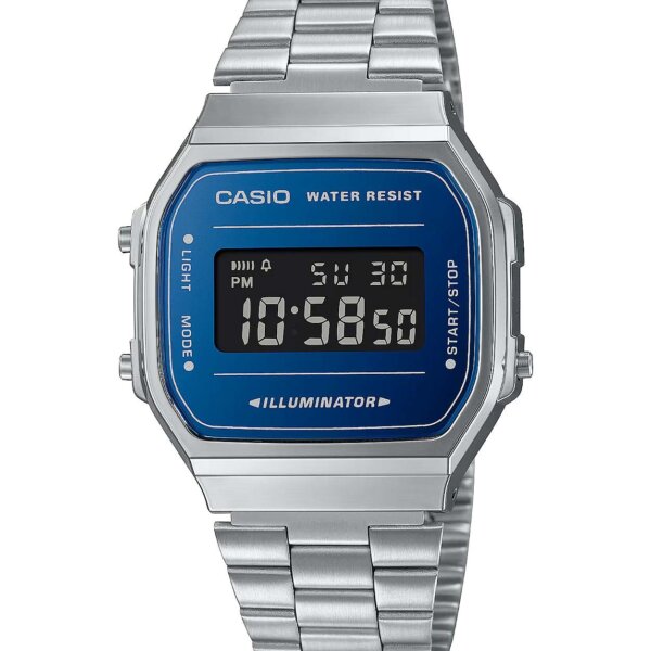 Relógio Casio Vintage Iconic Azul