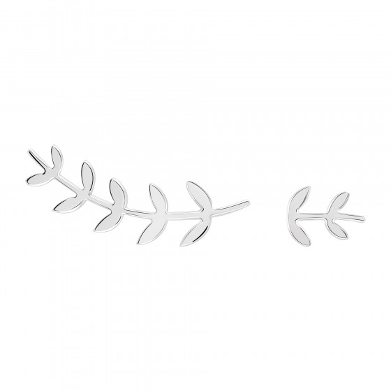 Brincos Unike Matchy Climber Leaf