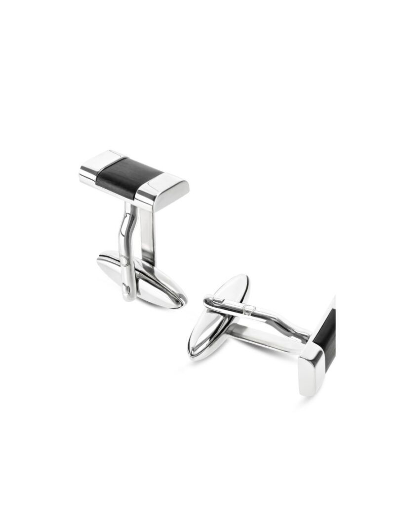 Botões de Punho One Men Noble Steel