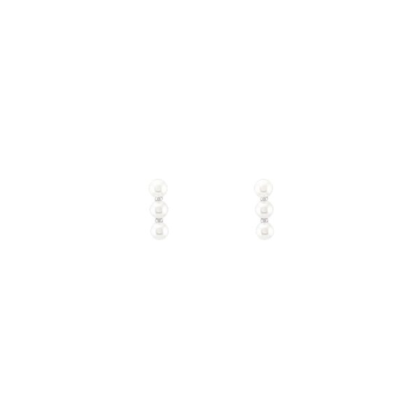 BRINCOS UNIKE CLASSY PEARLS V
