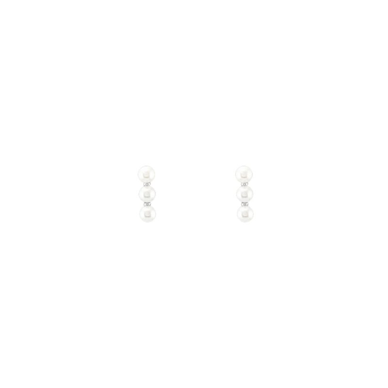 BRINCOS UNIKE CLASSY PEARLS V
