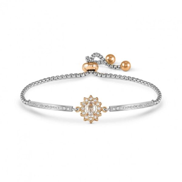 Pulseira Nomination Royal Dream Royal Rose Gold